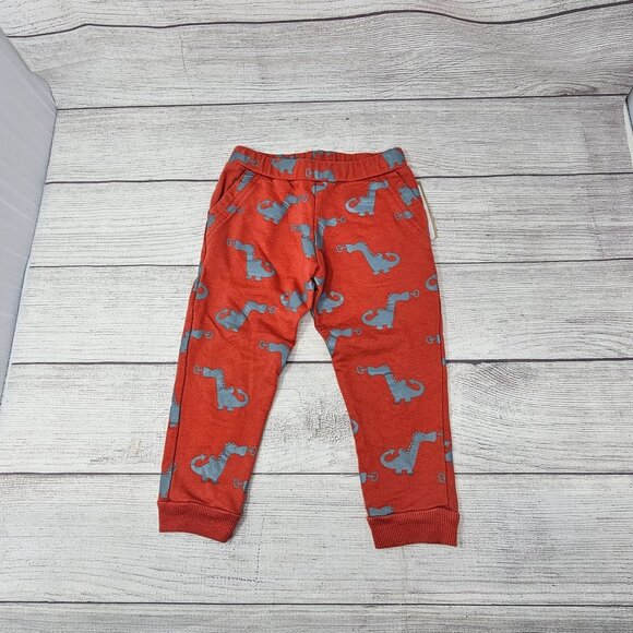 NWT Wyldson Little Baby‎ Boys' Dragon Harem Pants Size 24 months - Picture 3 of 4